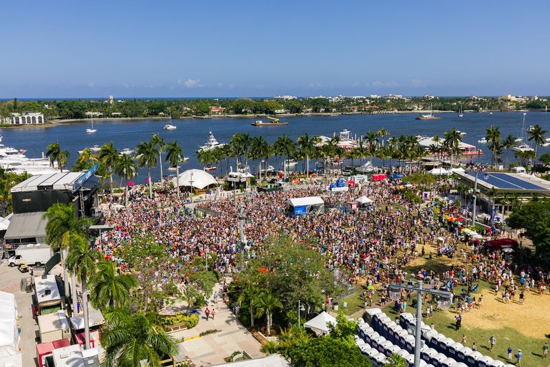 SunFest - Downtown Waterfront, West Palm Beach