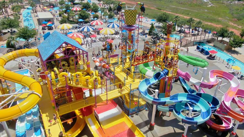 Rigby's Water World - Warner Robins