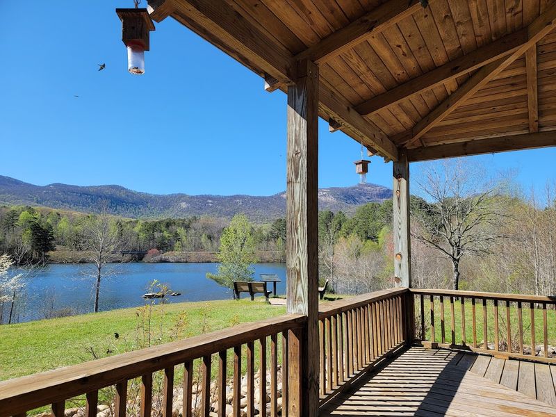 Table Rock State Park - Pickens, Pickens County