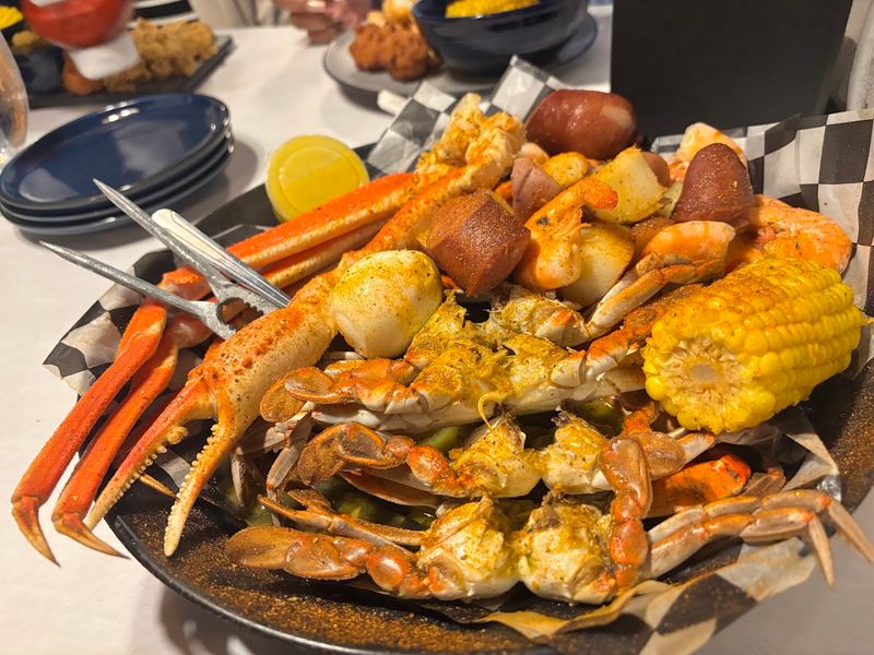Mr. Shuck's Seafood — Brunswick