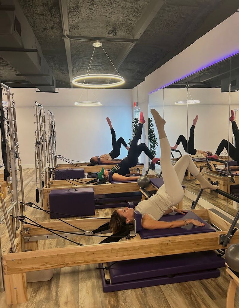 Pilafly Pilates Studio