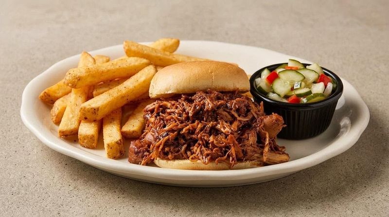 Pulled Pork Perfection On Every Plate