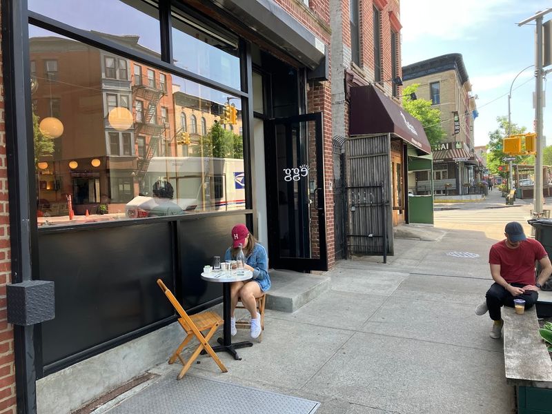 Egg - Brooklyn, Kings County