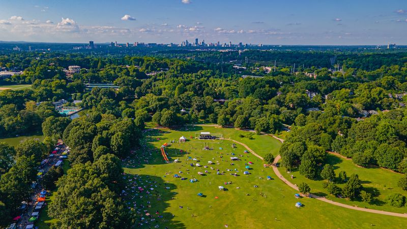 Music Midtown - Piedmont Park, Atlanta