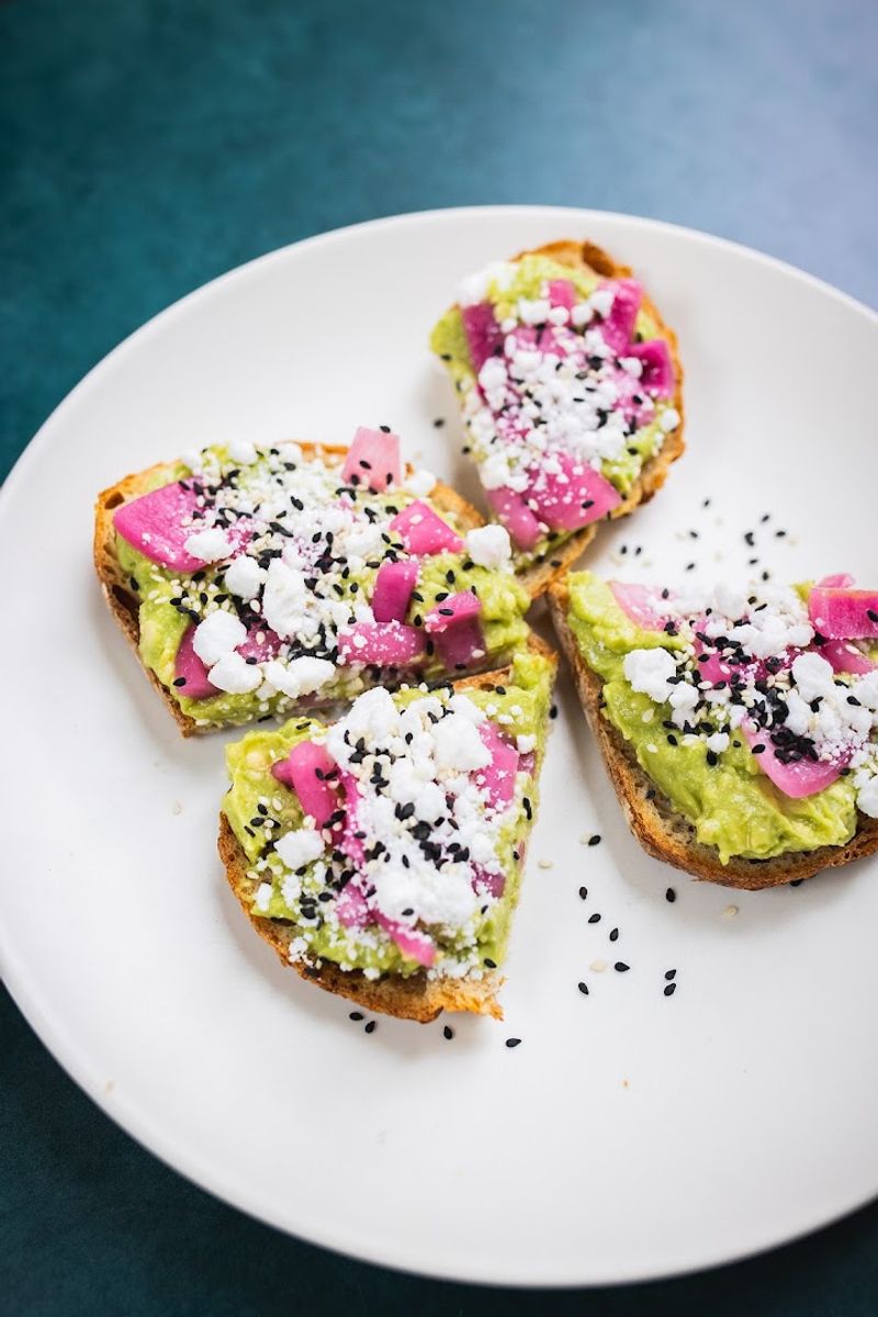 Botanical Plant-Based Fare (Charlottesville)