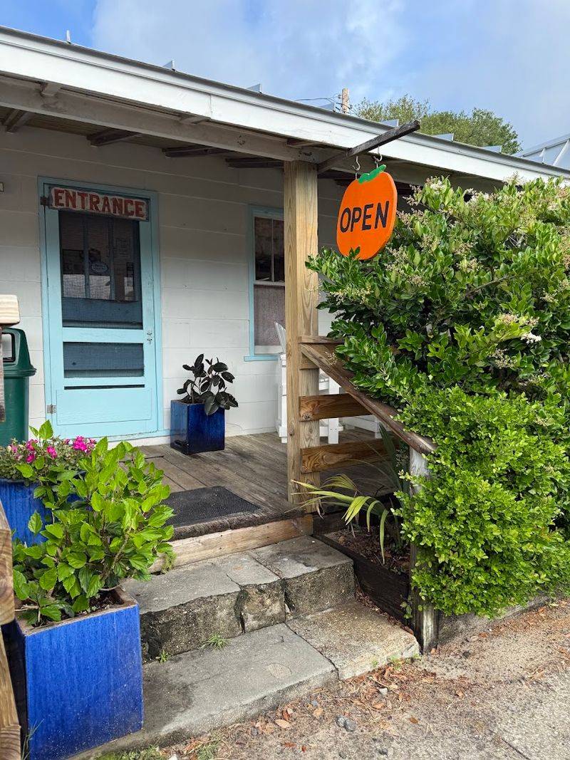 Orange Blossom Bakery & Cafe — Buxton