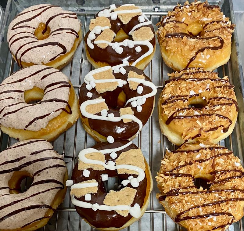 Alljoy Donut Co