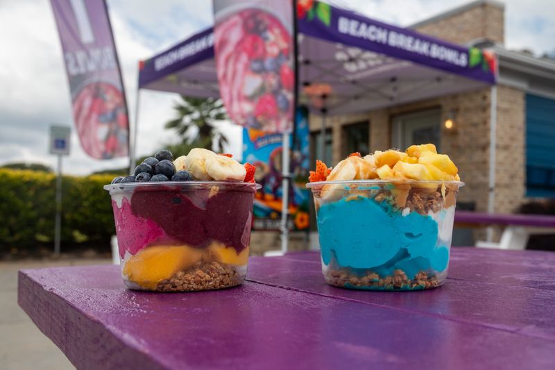 Beach Break Bowls - Oak Island