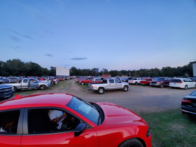 Badin Road Drive-In - Albemarle, Stanly County