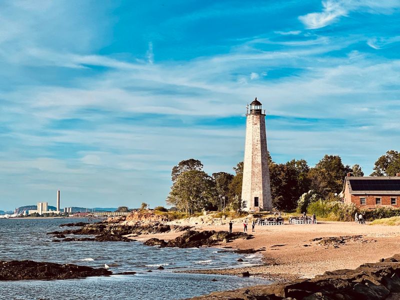 Lighthouse Views at Lighthouse Point Park