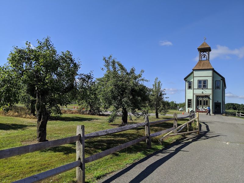 Brooksby Farm - Peabody, Essex County