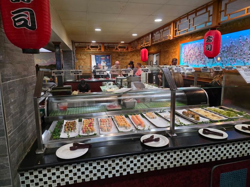 Ichiban Buffet, Jacksonville, Duval County