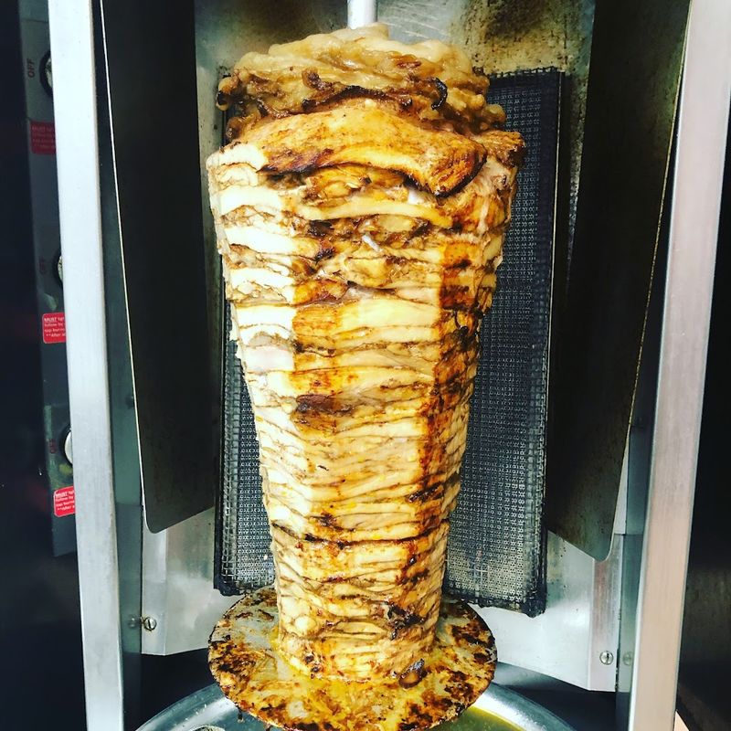 Troy Kabob

