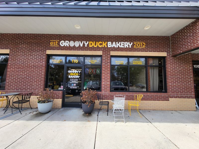 Groovy Duck Bakery - Raleigh