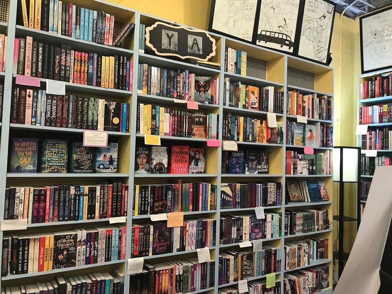 Adult Readers Find Their Own Hidden Treasures