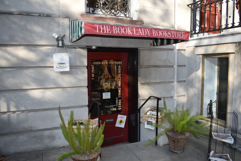 Where Savannah's Literary Soul Lives