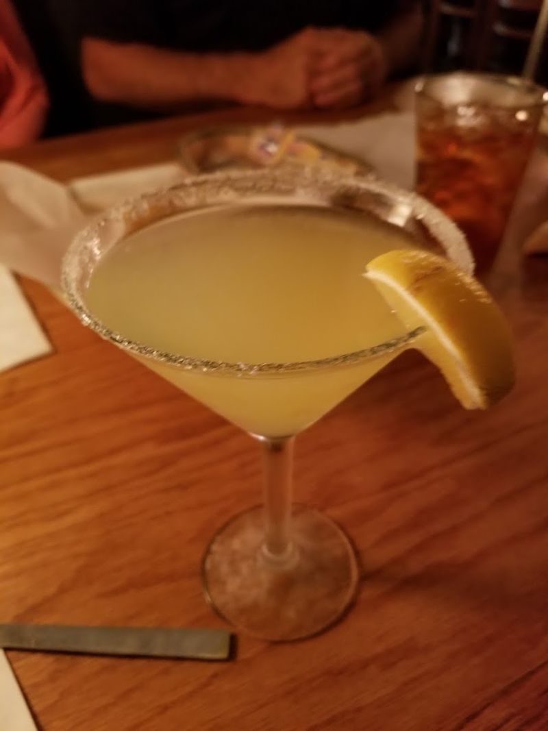 Lemon Drop Martini