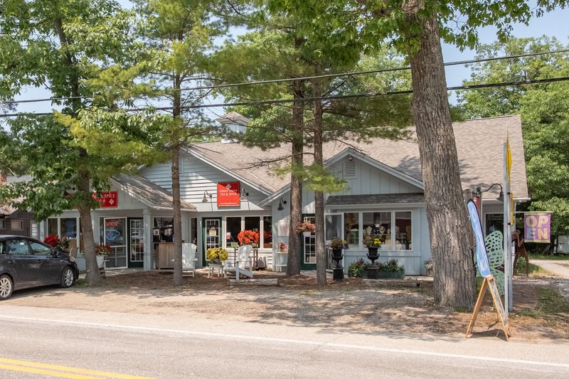 Downtown Glen Arbor