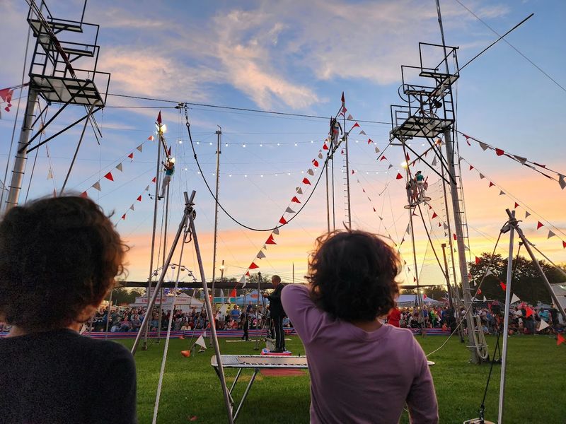 Guilford County Fair (Greensboro, Guilford County)
