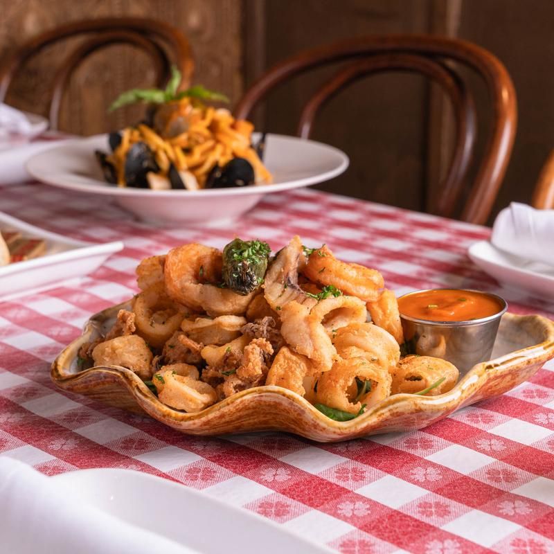 More Than Chowder: The Rest of the Menu