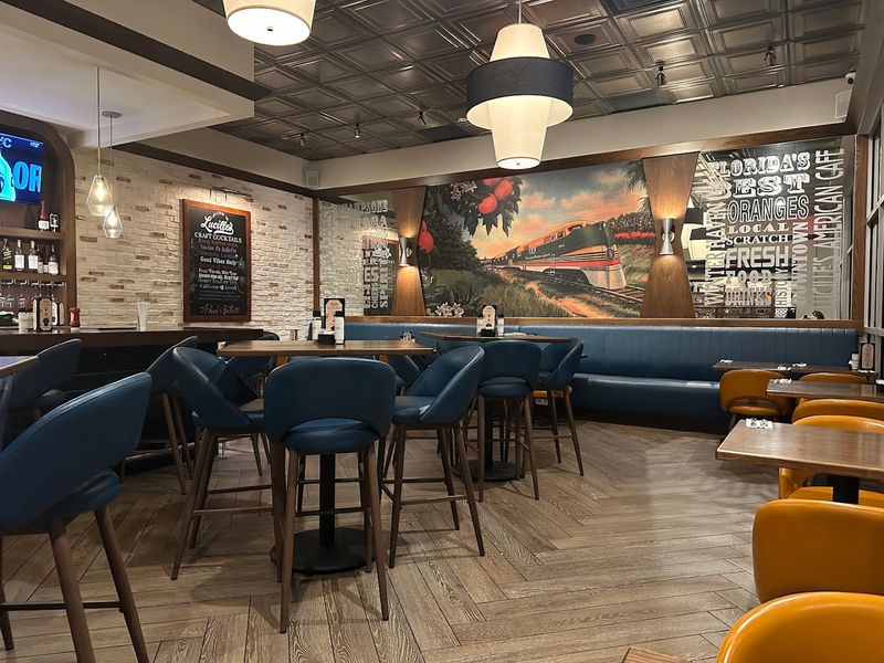 Lucille’s American Cafe