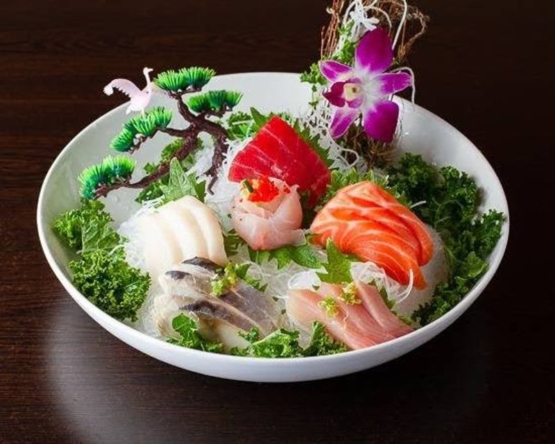 Taiko Japanese Restaurant - McLean, Fairfax County