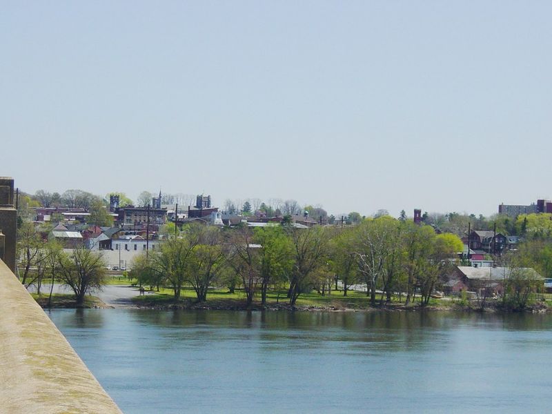 Wrightsville and the Columbia–Wrightsville Riverfront