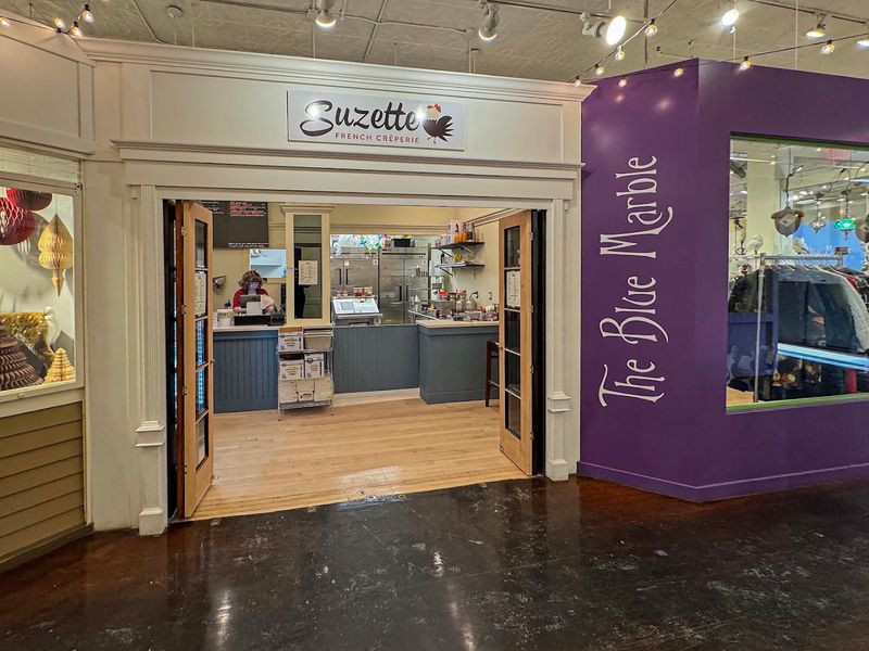 Suzette French Creperie &ndash; Northampton