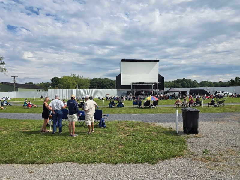 Moonlite Drive-In - Salem, Roanoke County
