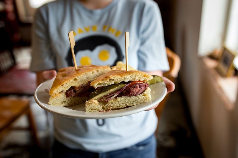 Upcountry Provisions Restaurant, Travelers Rest, Greenville County