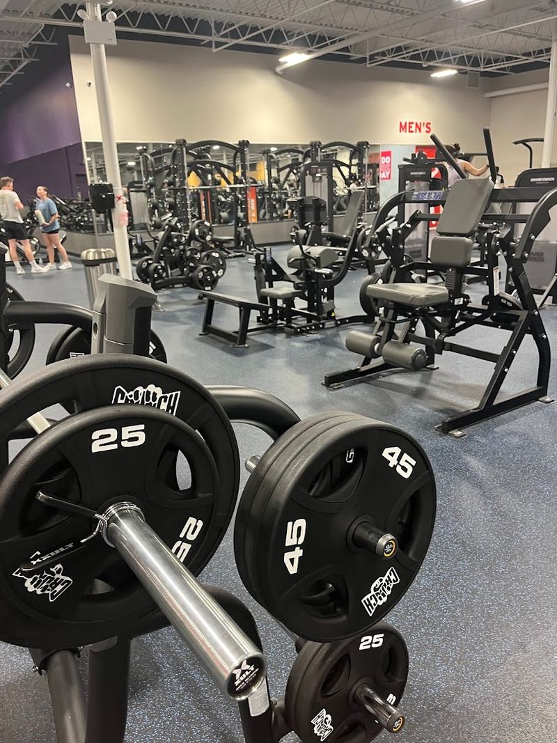 Crunch Fitness &mdash; State College