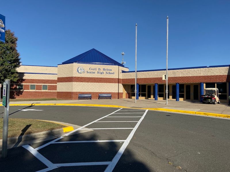 Hylton High School Adult Education Baking Classes - Woodbridge