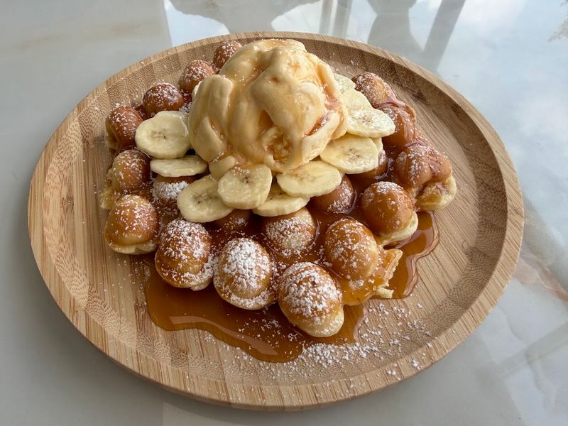 Sweet & Such Dessert caf&eacute; - Columbia, Richland County