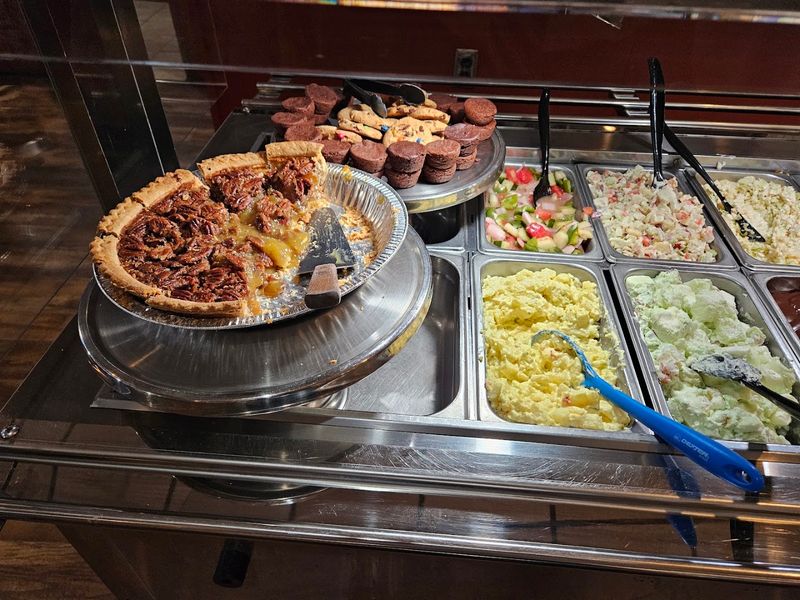 BJ Buffet Conyers
