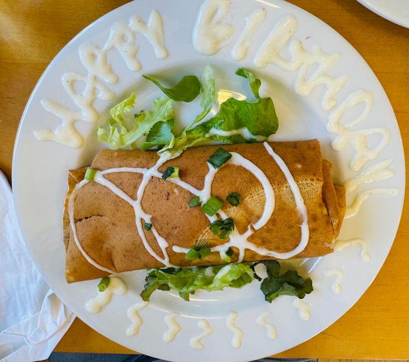 Savory Crepes That Steal The Show