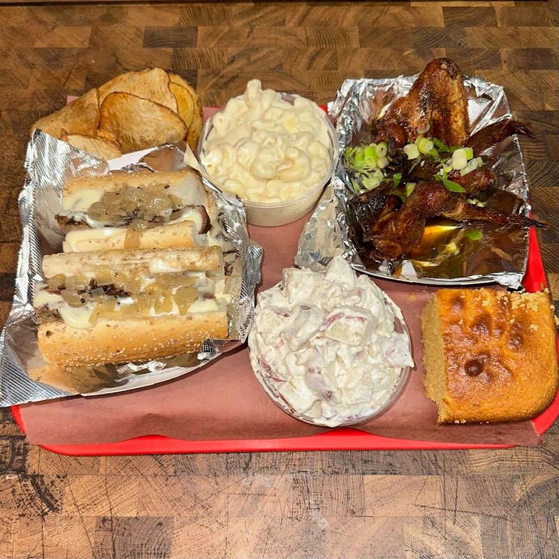 Mike's BBQ - Philadelphia