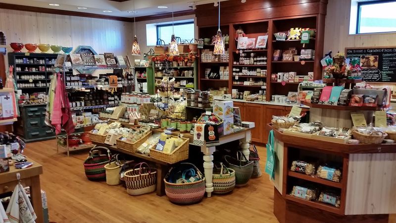 Palmer's Olde Tyme Candy Shoppe - Sioux City, Woodbury County