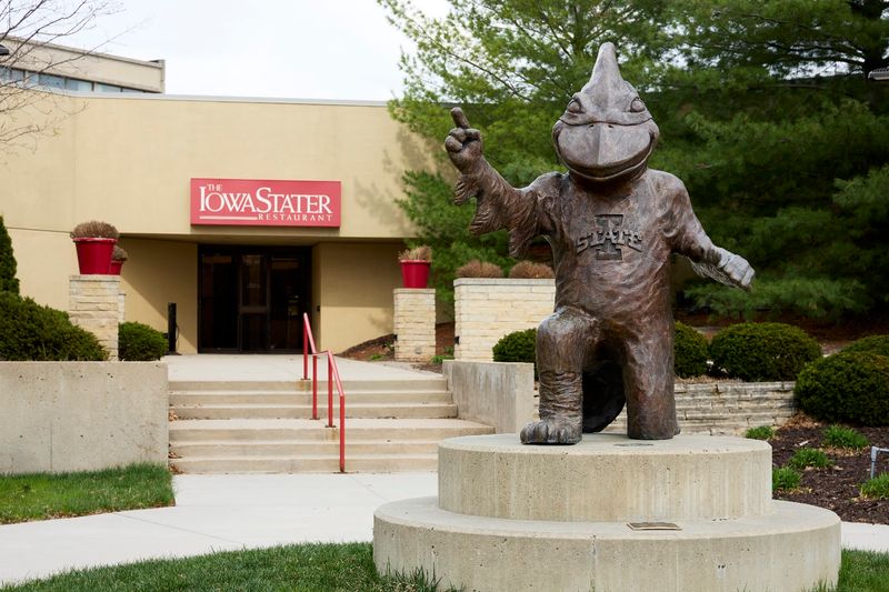 The IowaStater Restaurant