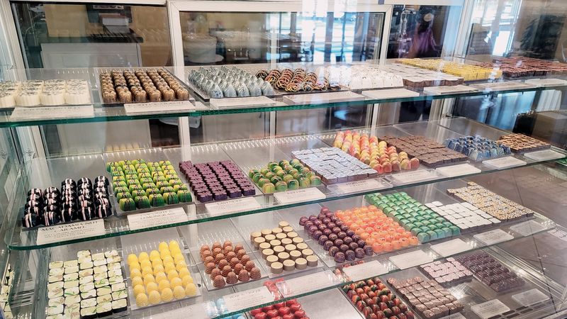 William Dean Chocolates - Belleair Bluffs