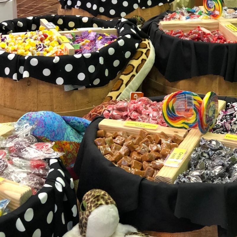 The Beaufort Candy Shoppe - Beaufort, Beaufort County