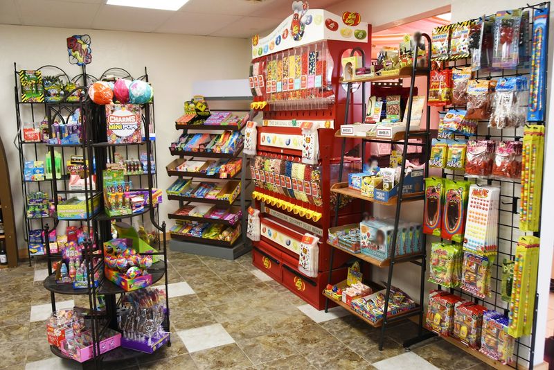 The Sweet Tooth, West Point, Lee County