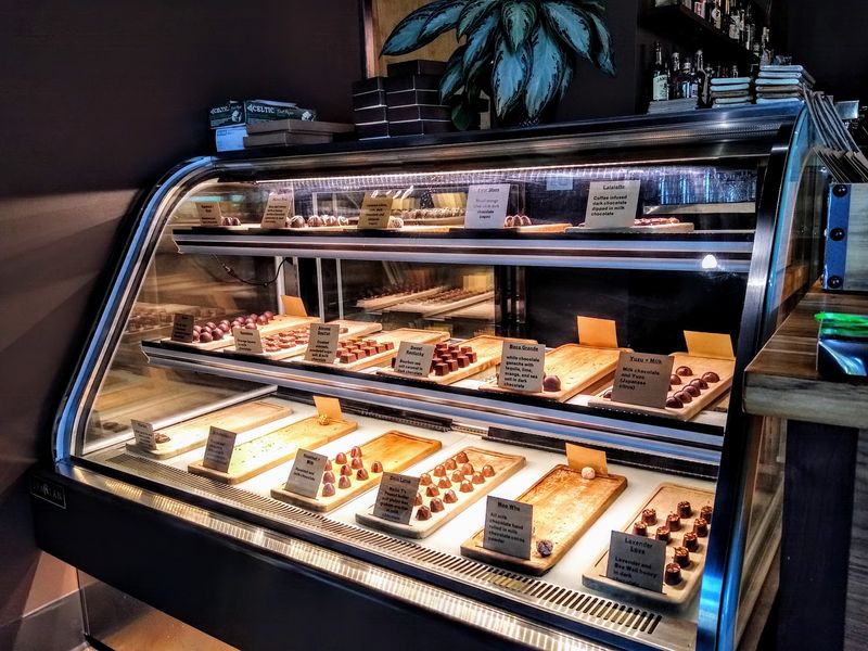 LaRue Fine Chocolate (Greenville)