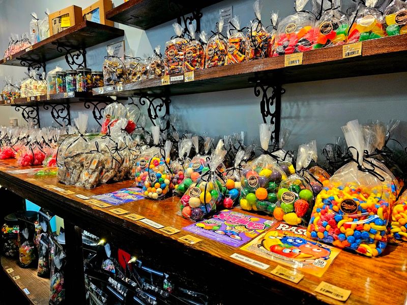Vintage Candy Shop