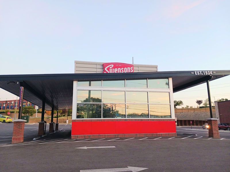 Swensons Drive-In - Cincinnati, Ohio