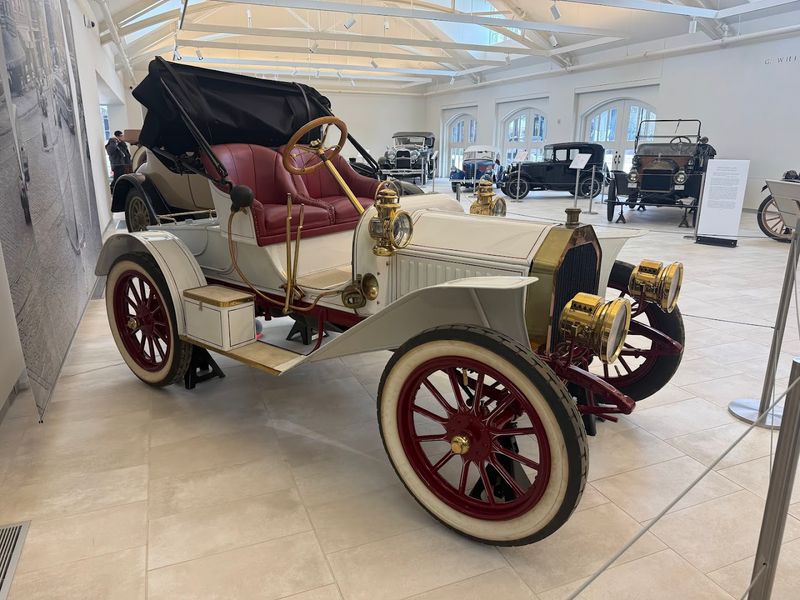 Frick Car & Carriage Museum (Frick Pittsburgh)