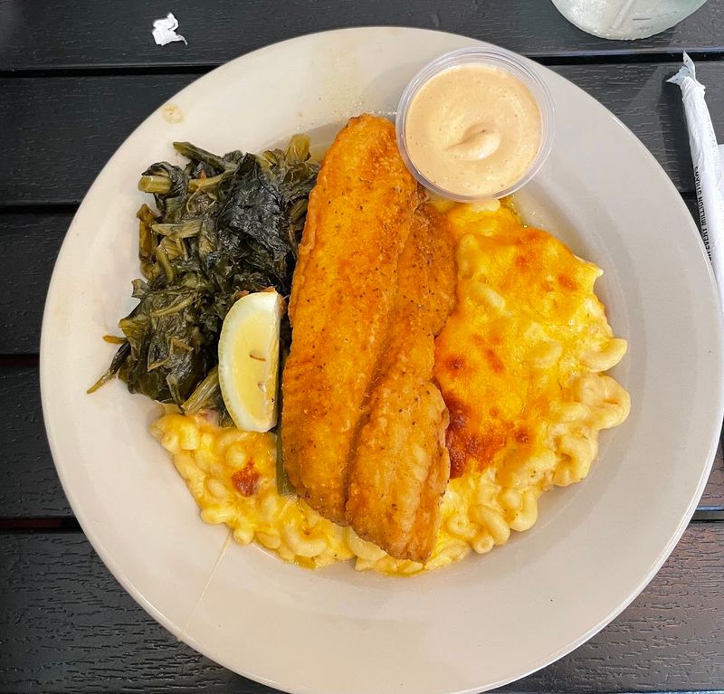 Melba's Restaurant