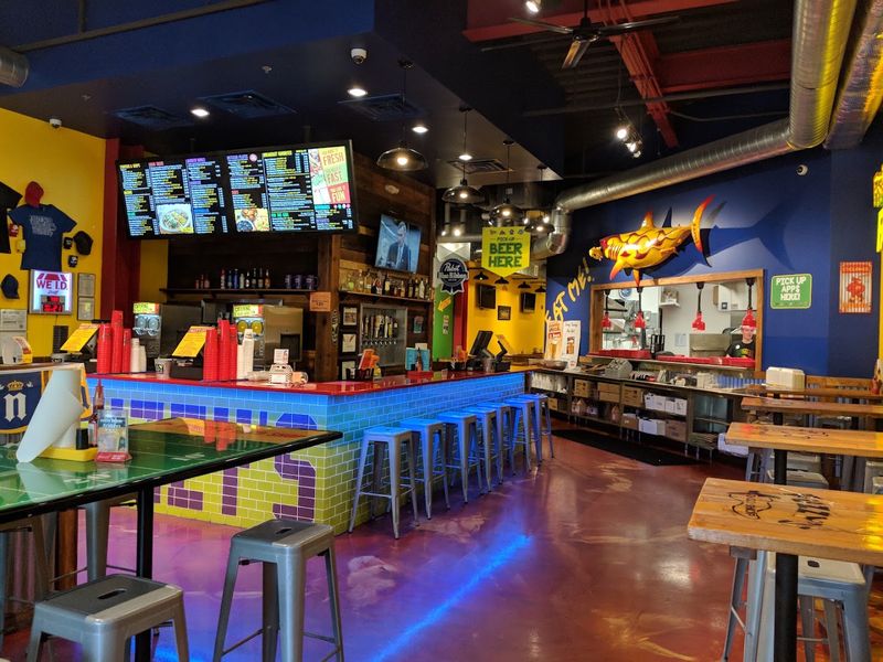 Fuzzy's Taco Shop - Ames, Story County
