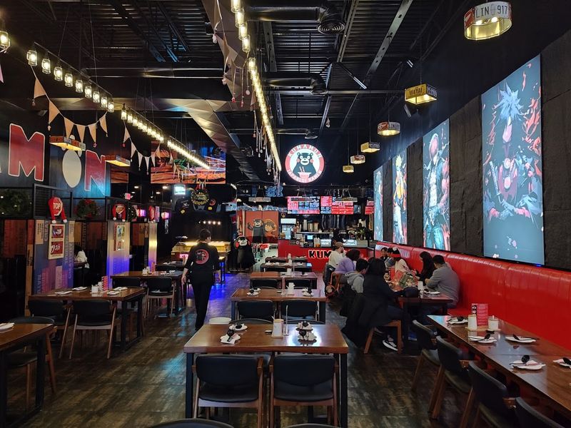 Kumamon Ramen & Sushi (King of Prussia)
