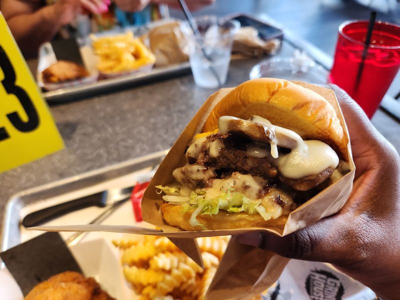 Grindhouse Killer Burgers (Decatur)