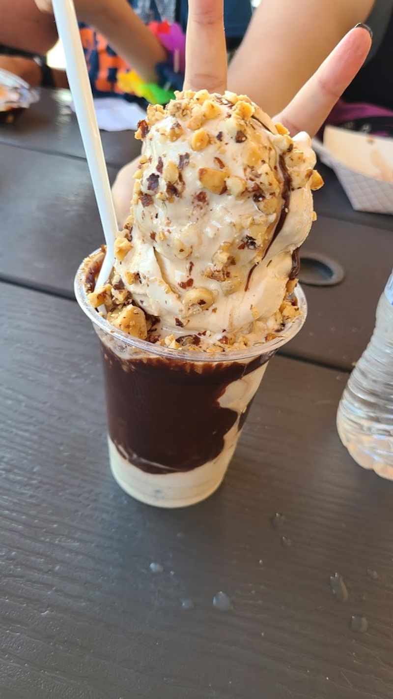 Sherman's Dairy Bar - South Haven, Van Buren County